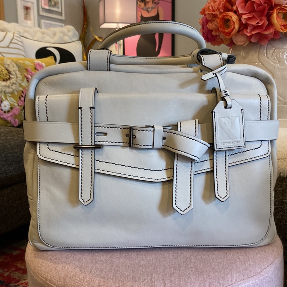NWOT Reed Krakoff Fighter Bag ♥️ - Picture 2 of 13